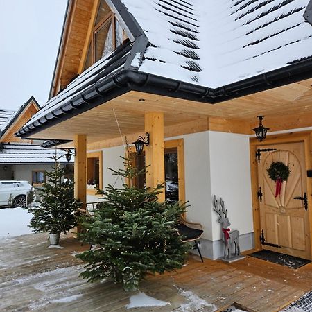 Vila Heidi Zakopane Exteriér fotografie