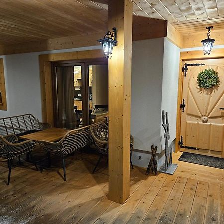Vila Heidi Zakopane Exteriér fotografie