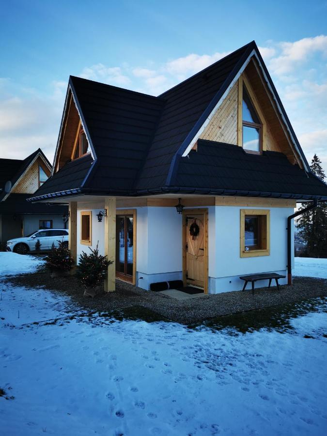 Vila Heidi Zakopane Exteriér fotografie