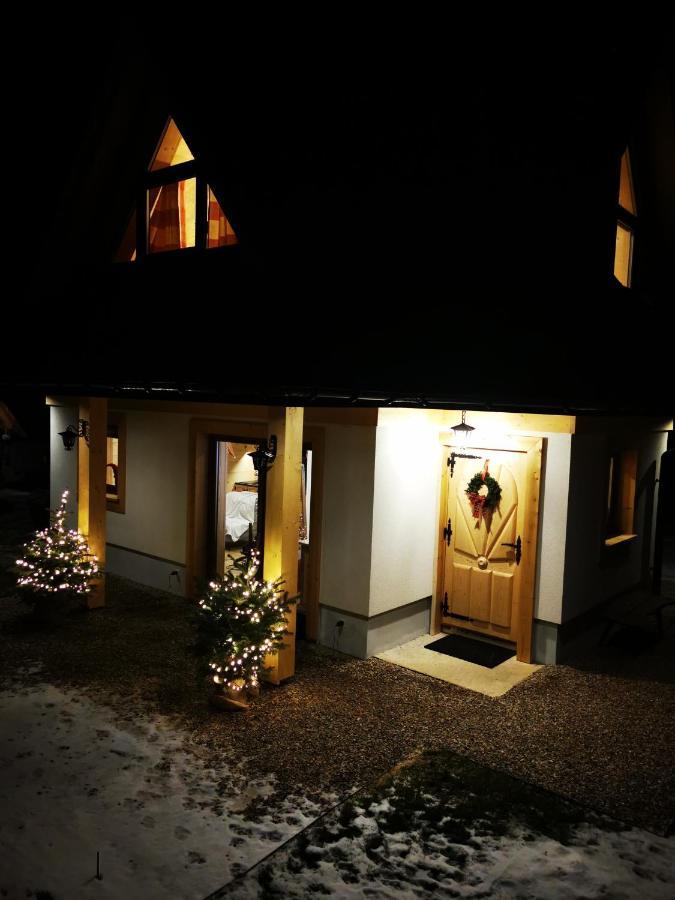 Vila Heidi Zakopane Exteriér fotografie