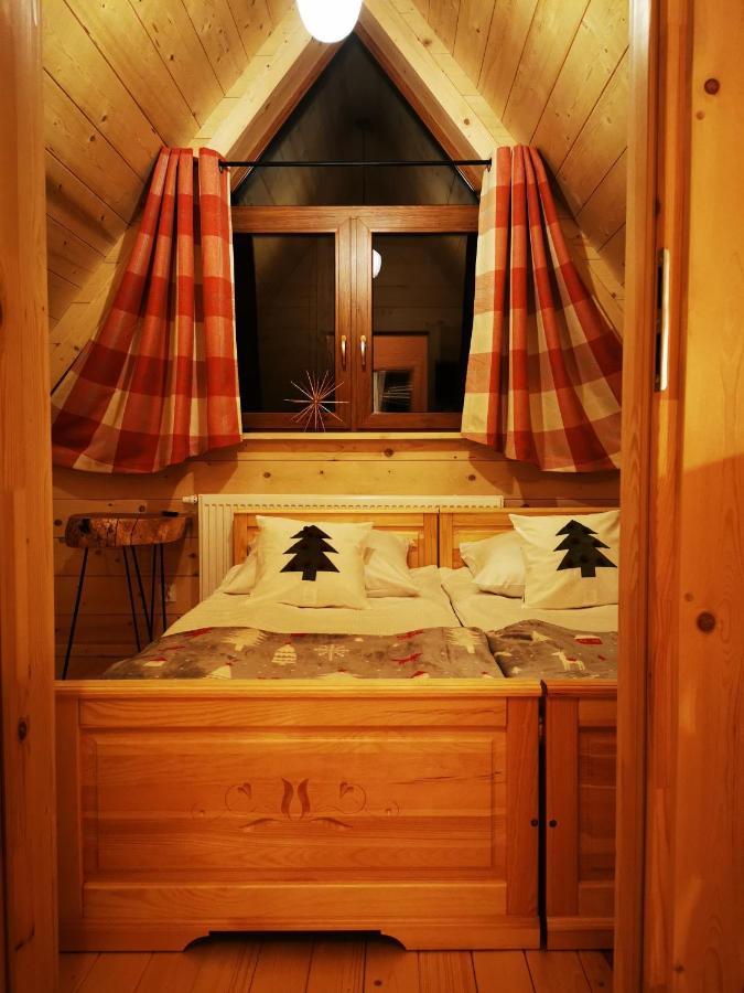 Vila Heidi Zakopane Exteriér fotografie