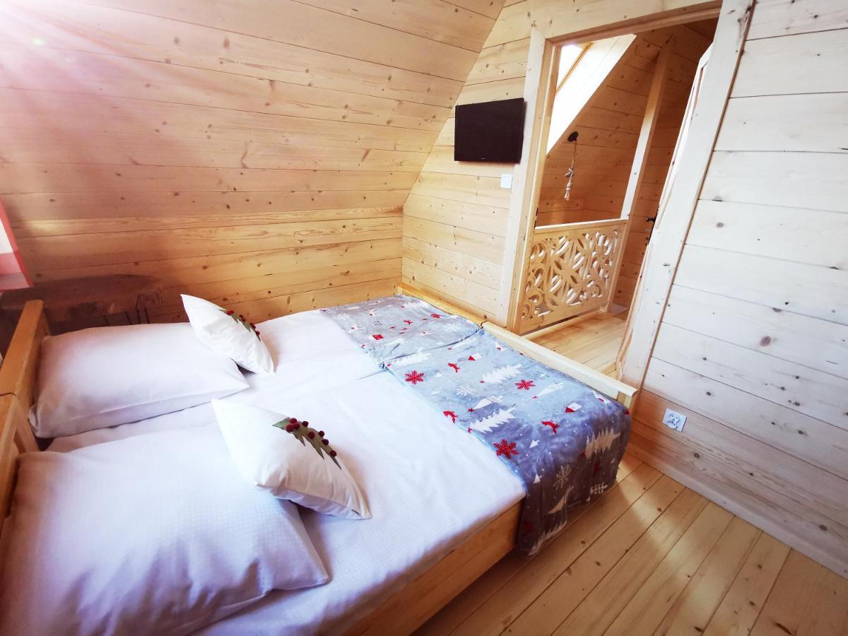 Vila Heidi Zakopane Exteriér fotografie