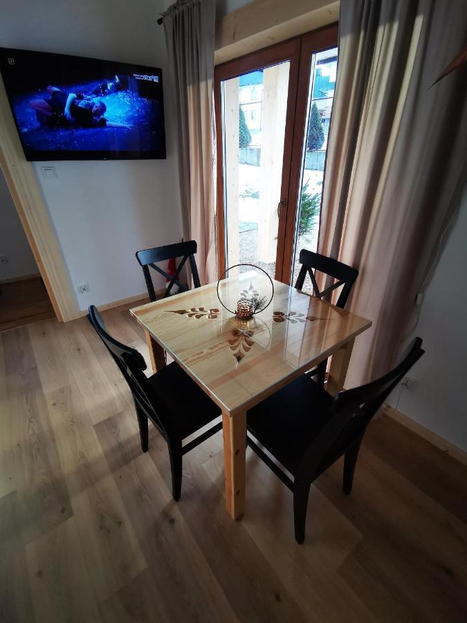 Vila Heidi Zakopane Exteriér fotografie