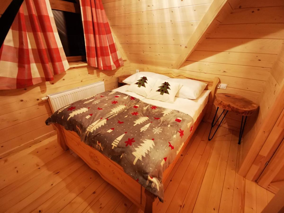 Vila Heidi Zakopane Exteriér fotografie