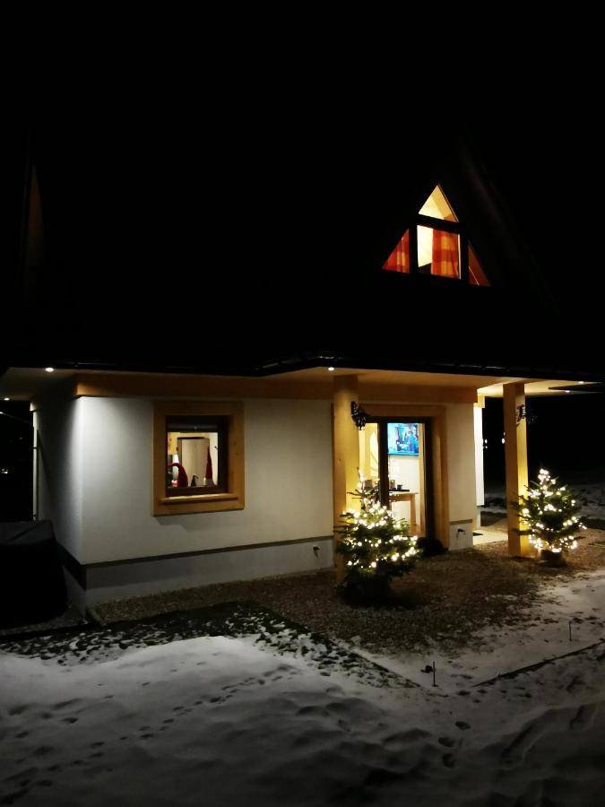 Vila Heidi Zakopane Exteriér fotografie