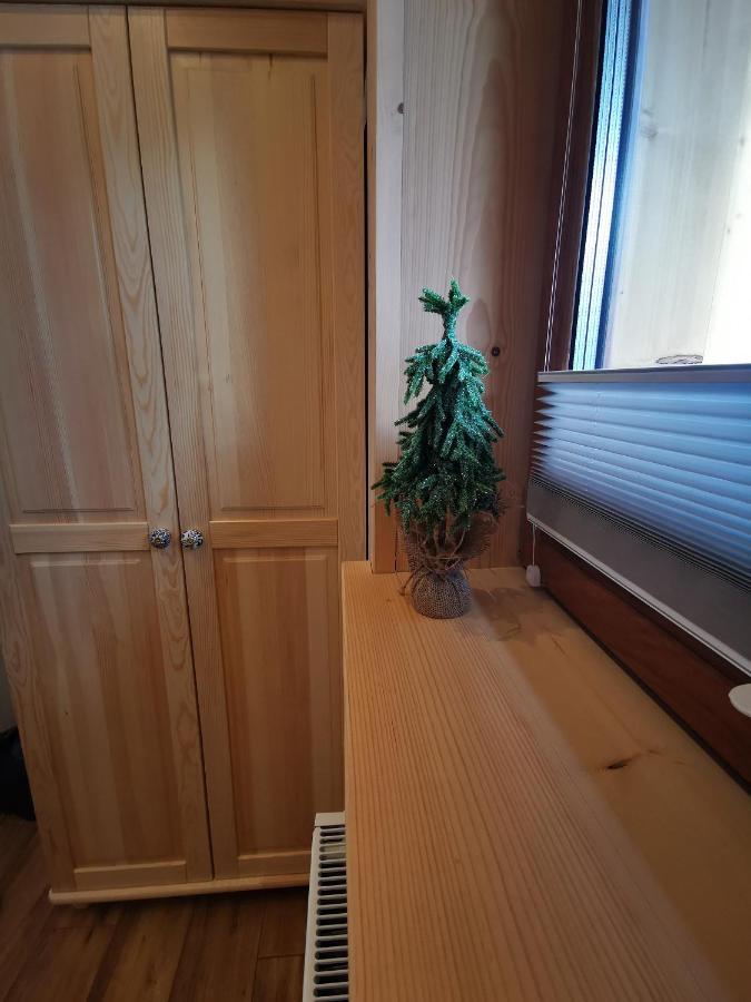 Vila Heidi Zakopane Exteriér fotografie