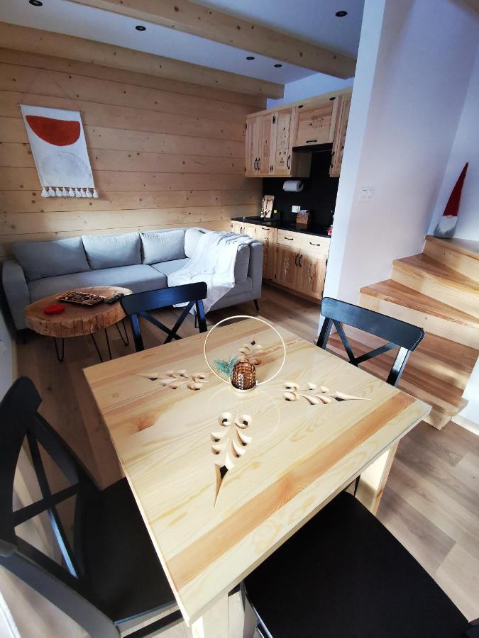 Vila Heidi Zakopane Exteriér fotografie