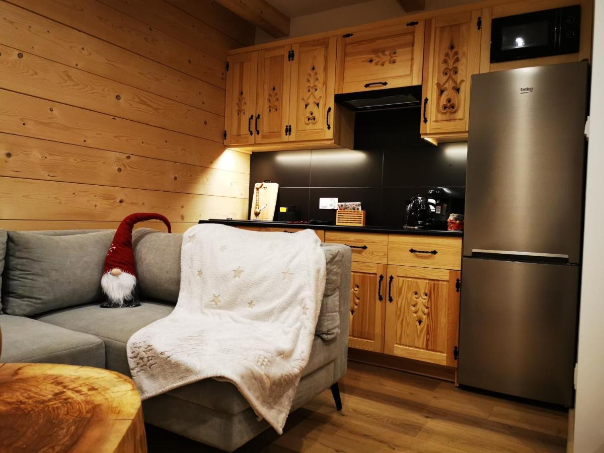 Vila Heidi Zakopane Exteriér fotografie