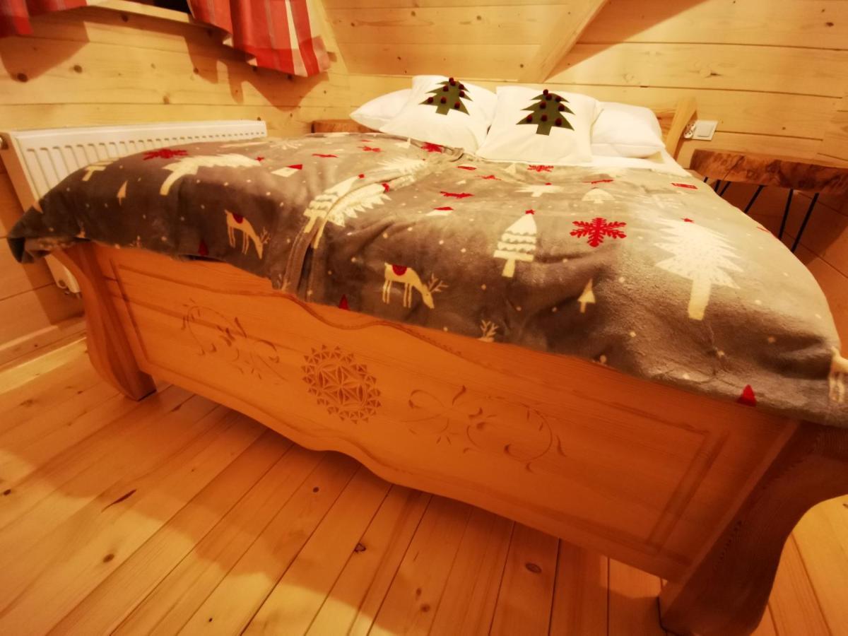 Vila Heidi Zakopane Exteriér fotografie