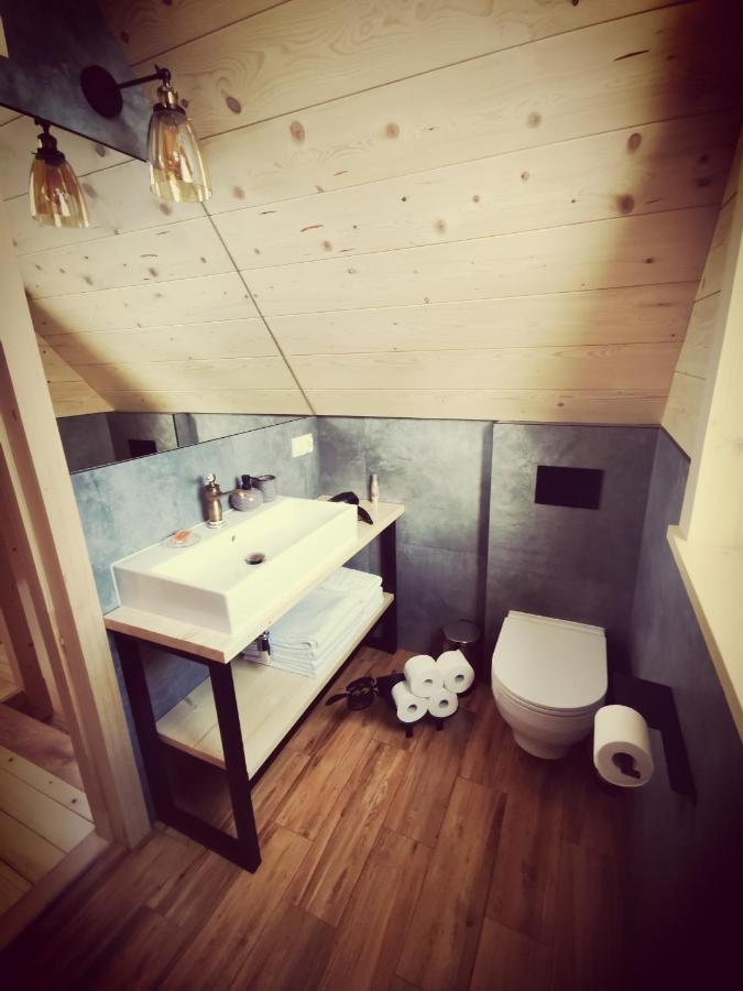 Vila Heidi Zakopane Exteriér fotografie
