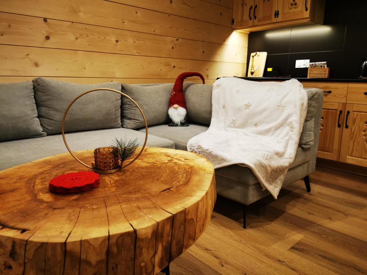 Vila Heidi Zakopane Exteriér fotografie