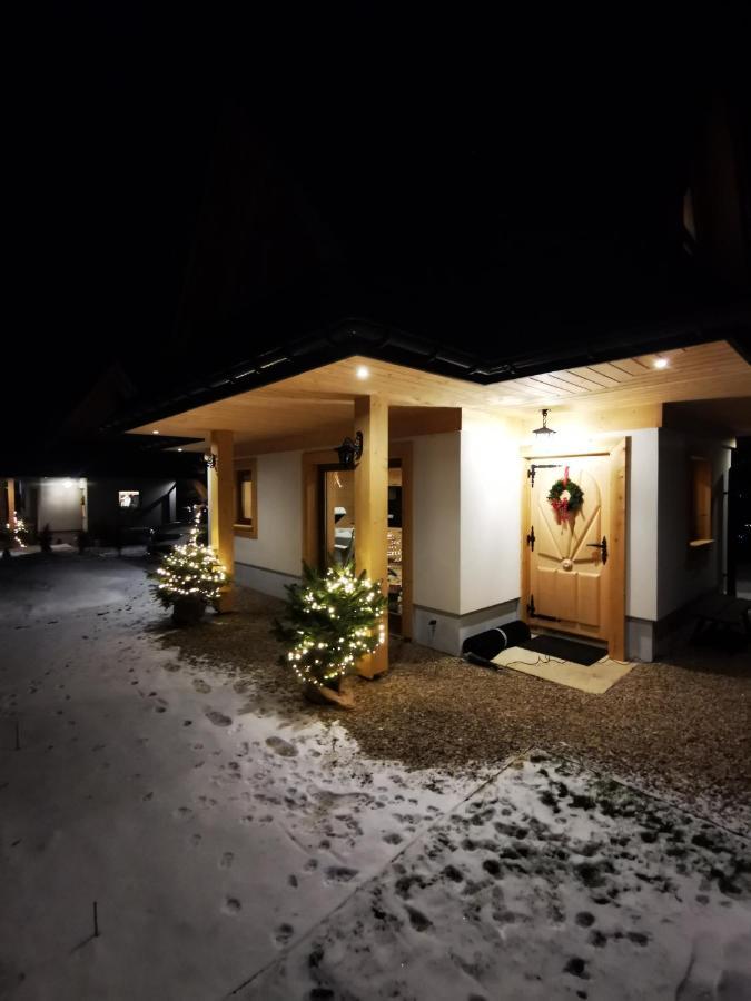 Vila Heidi Zakopane Exteriér fotografie