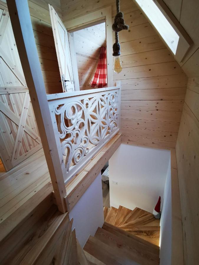 Vila Heidi Zakopane Exteriér fotografie