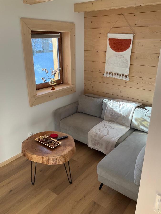 Vila Heidi Zakopane Exteriér fotografie