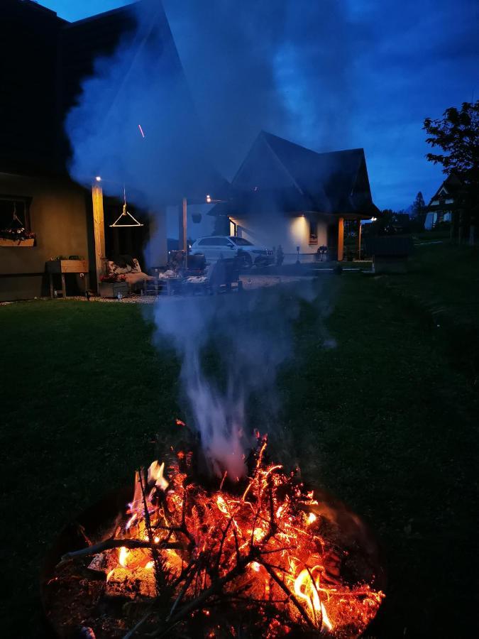 Vila Heidi Zakopane Exteriér fotografie