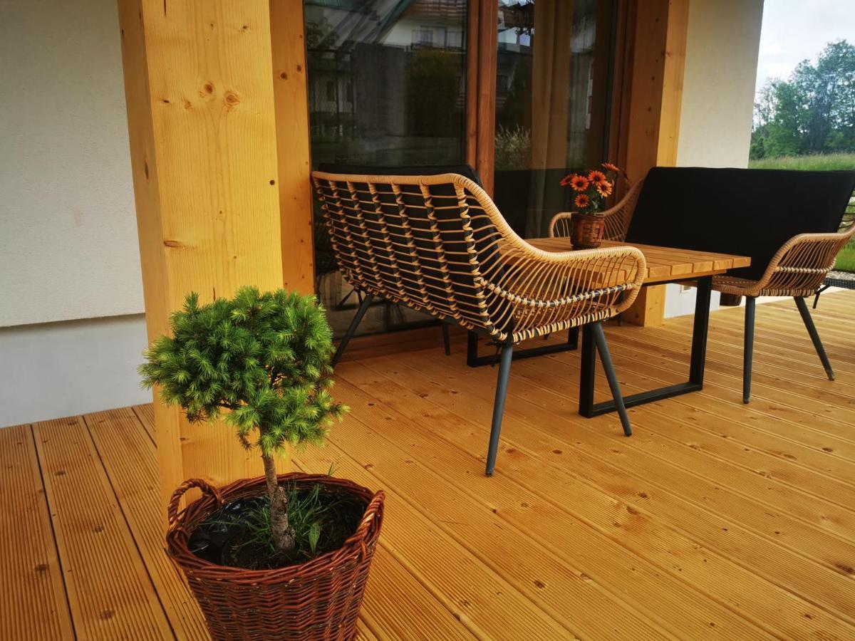 Vila Heidi Zakopane Exteriér fotografie