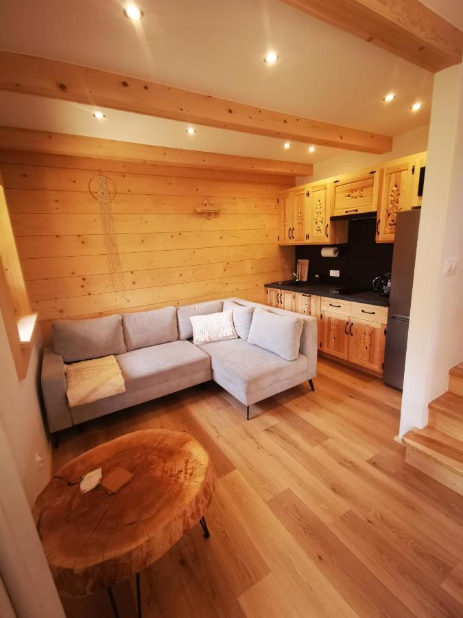 Vila Heidi Zakopane Exteriér fotografie