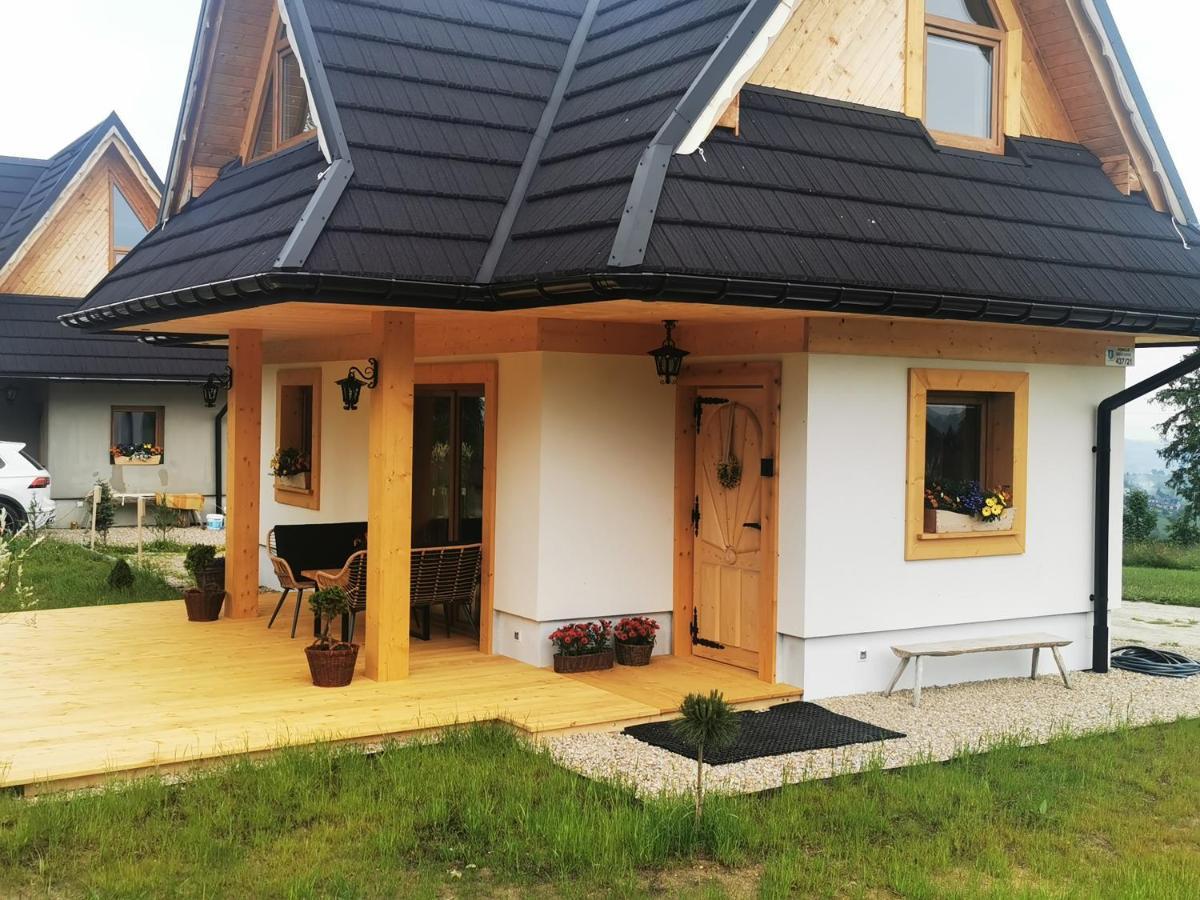 Vila Heidi Zakopane Exteriér fotografie