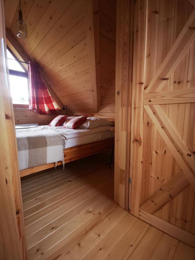 Vila Heidi Zakopane Exteriér fotografie