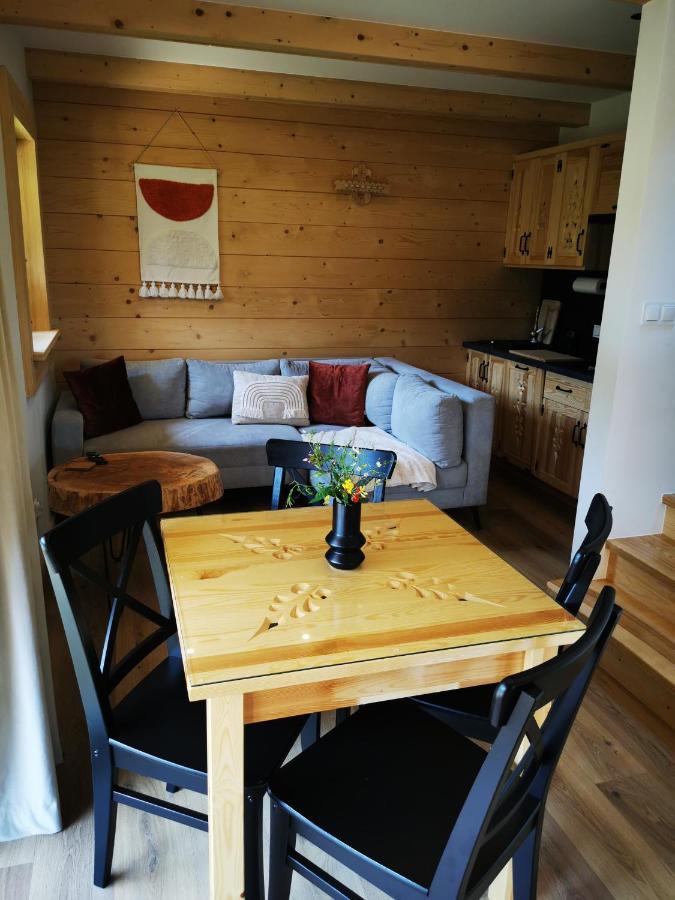 Vila Heidi Zakopane Exteriér fotografie