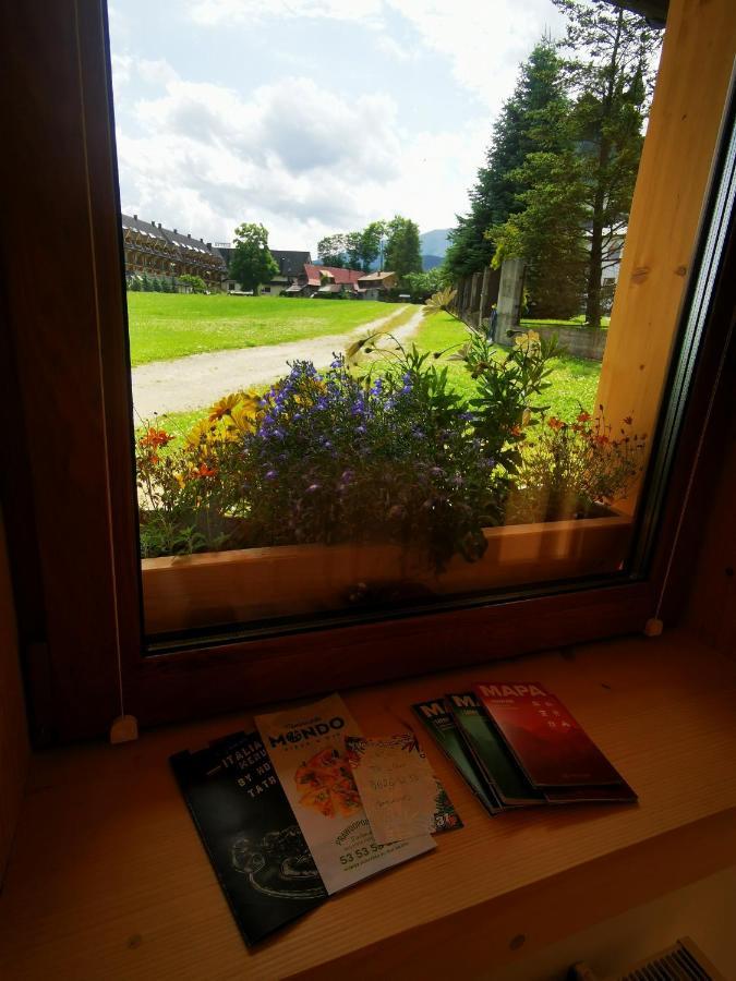 Vila Heidi Zakopane Exteriér fotografie