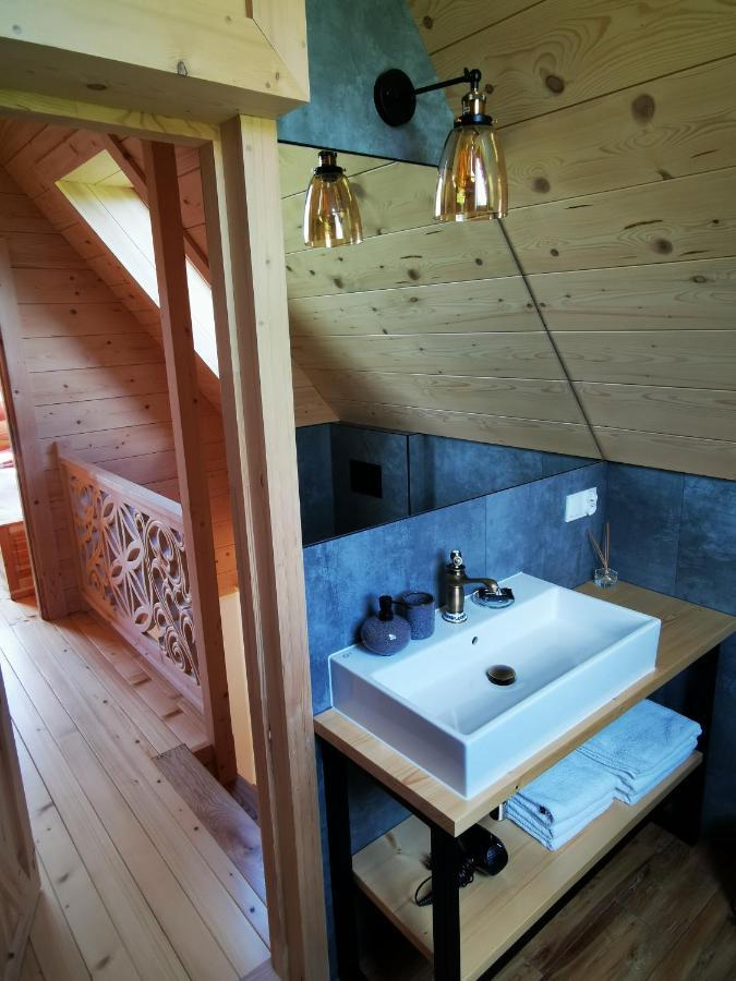 Vila Heidi Zakopane Exteriér fotografie