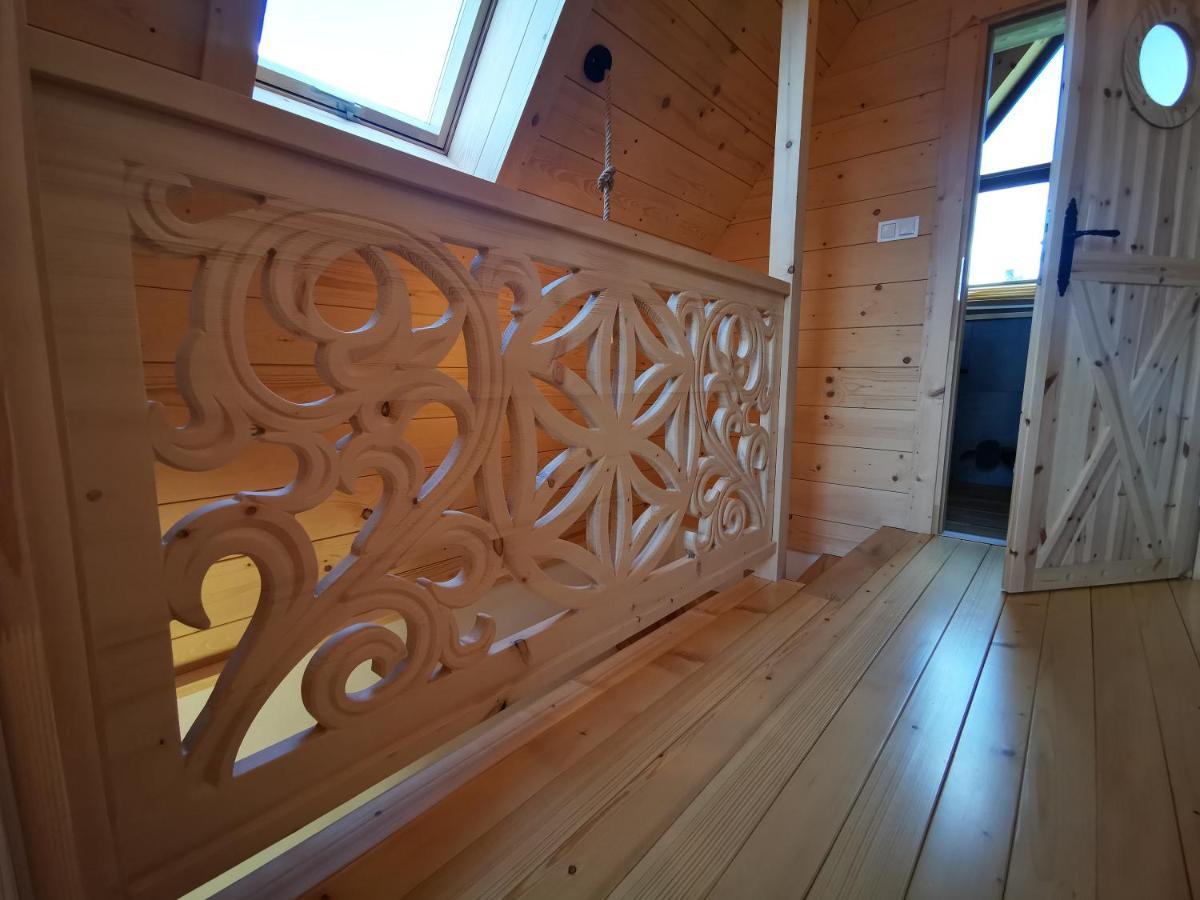 Vila Heidi Zakopane Exteriér fotografie