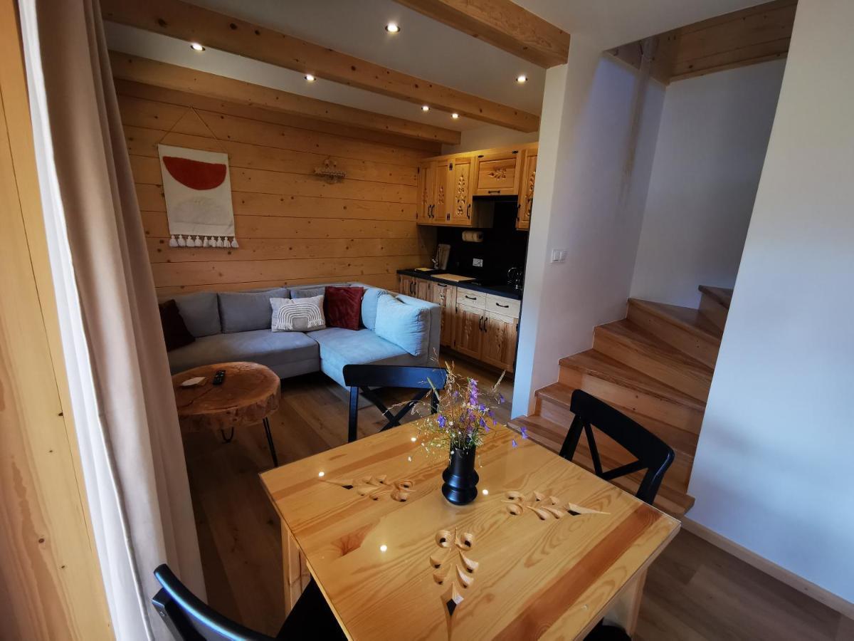 Vila Heidi Zakopane Exteriér fotografie
