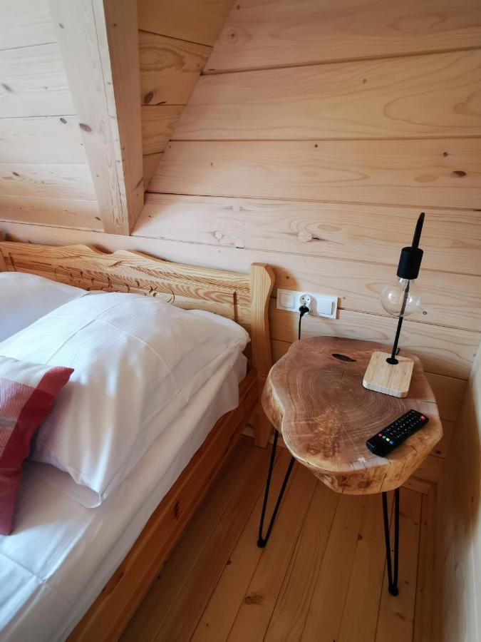 Vila Heidi Zakopane Exteriér fotografie
