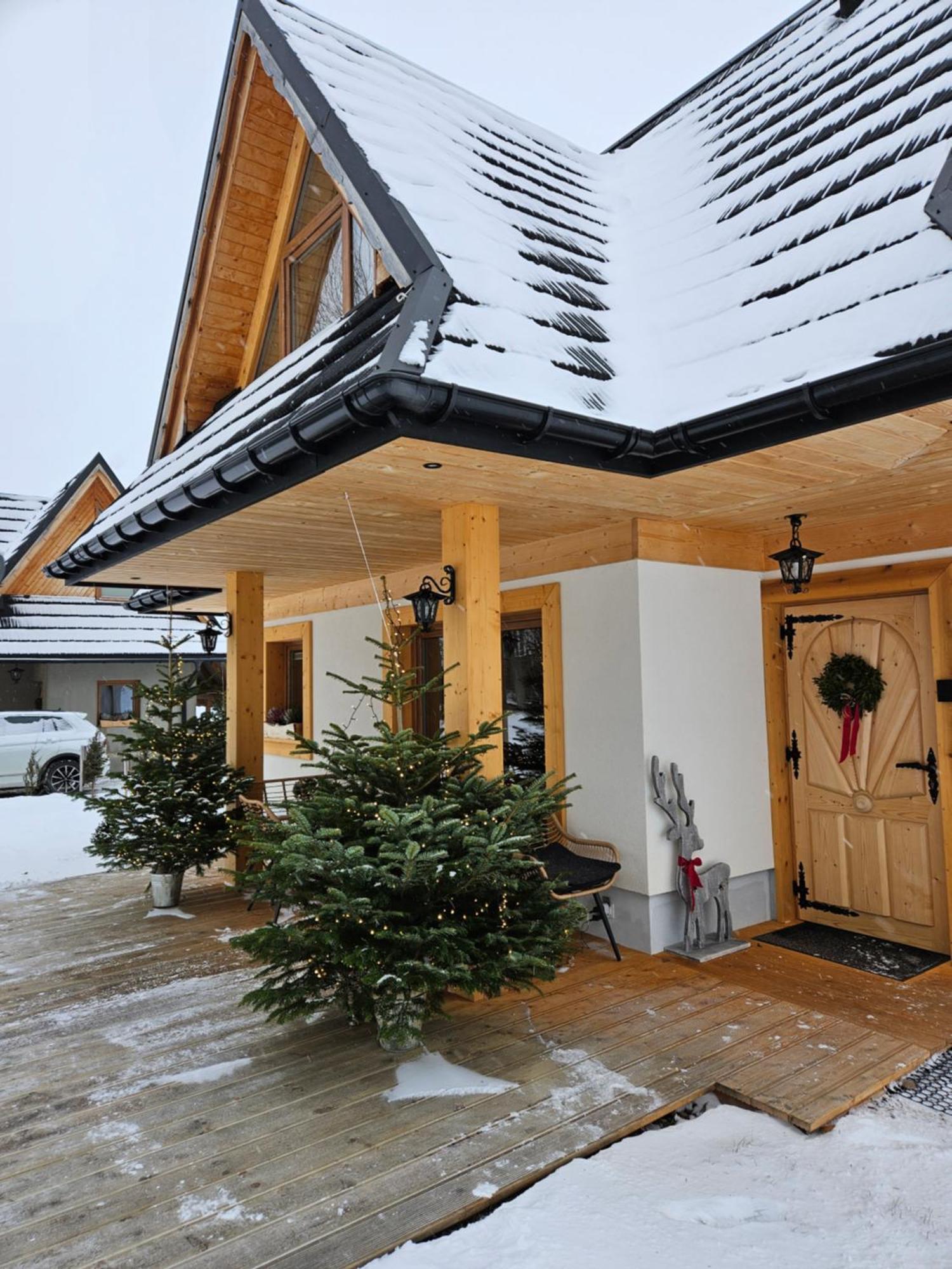 Vila Heidi Zakopane Exteriér fotografie