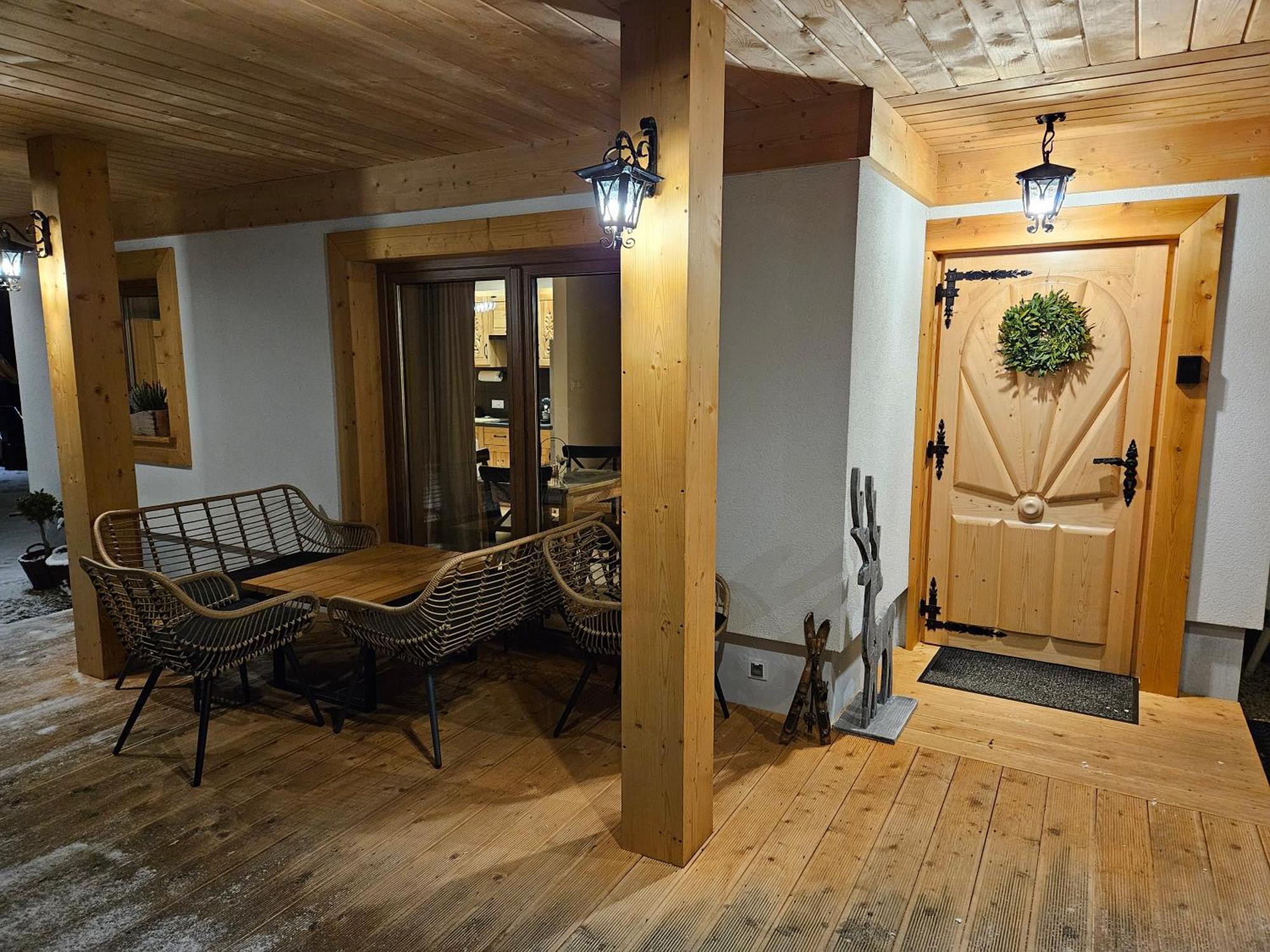 Vila Heidi Zakopane Exteriér fotografie