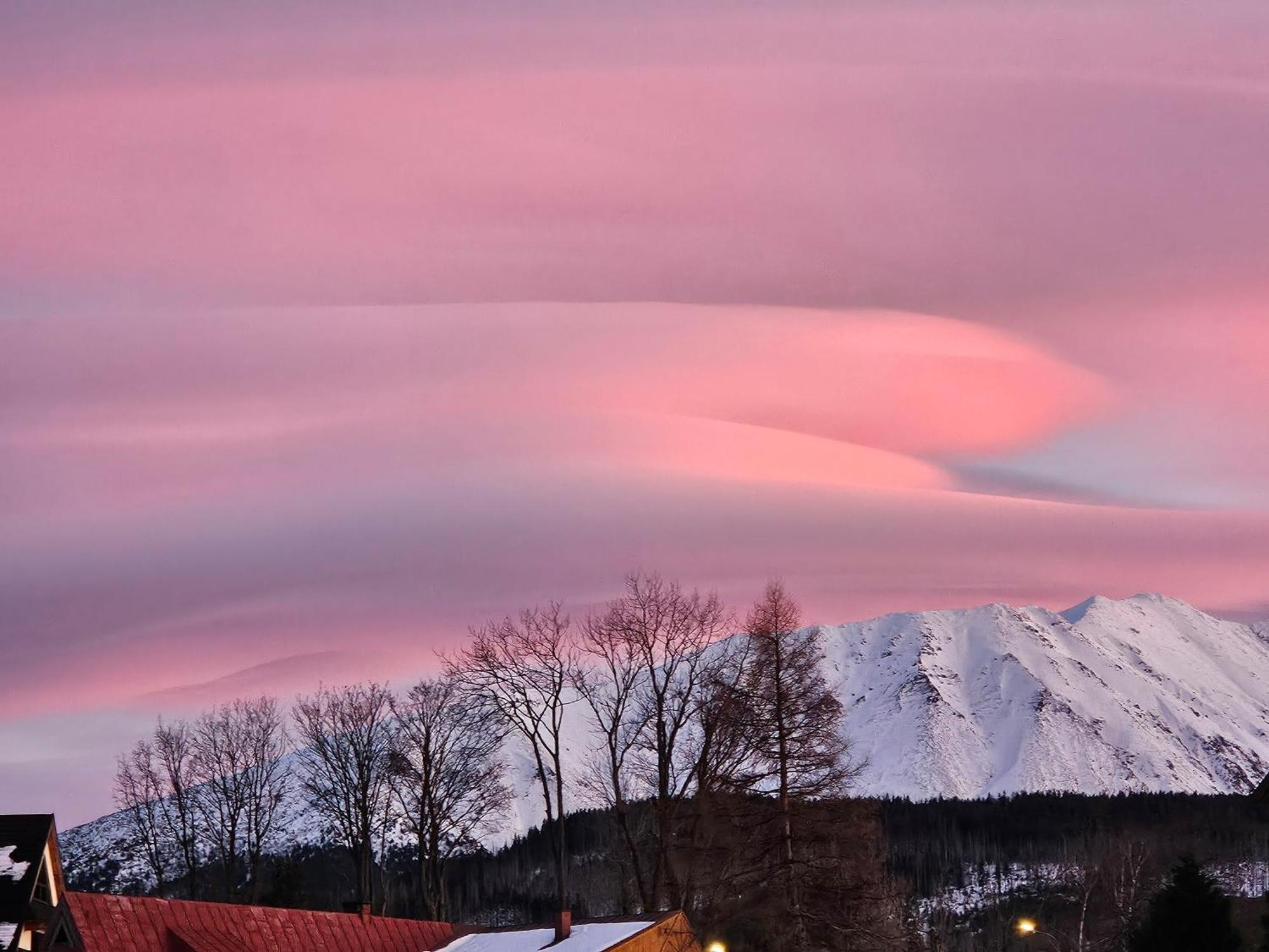 Vila Heidi Zakopane Exteriér fotografie