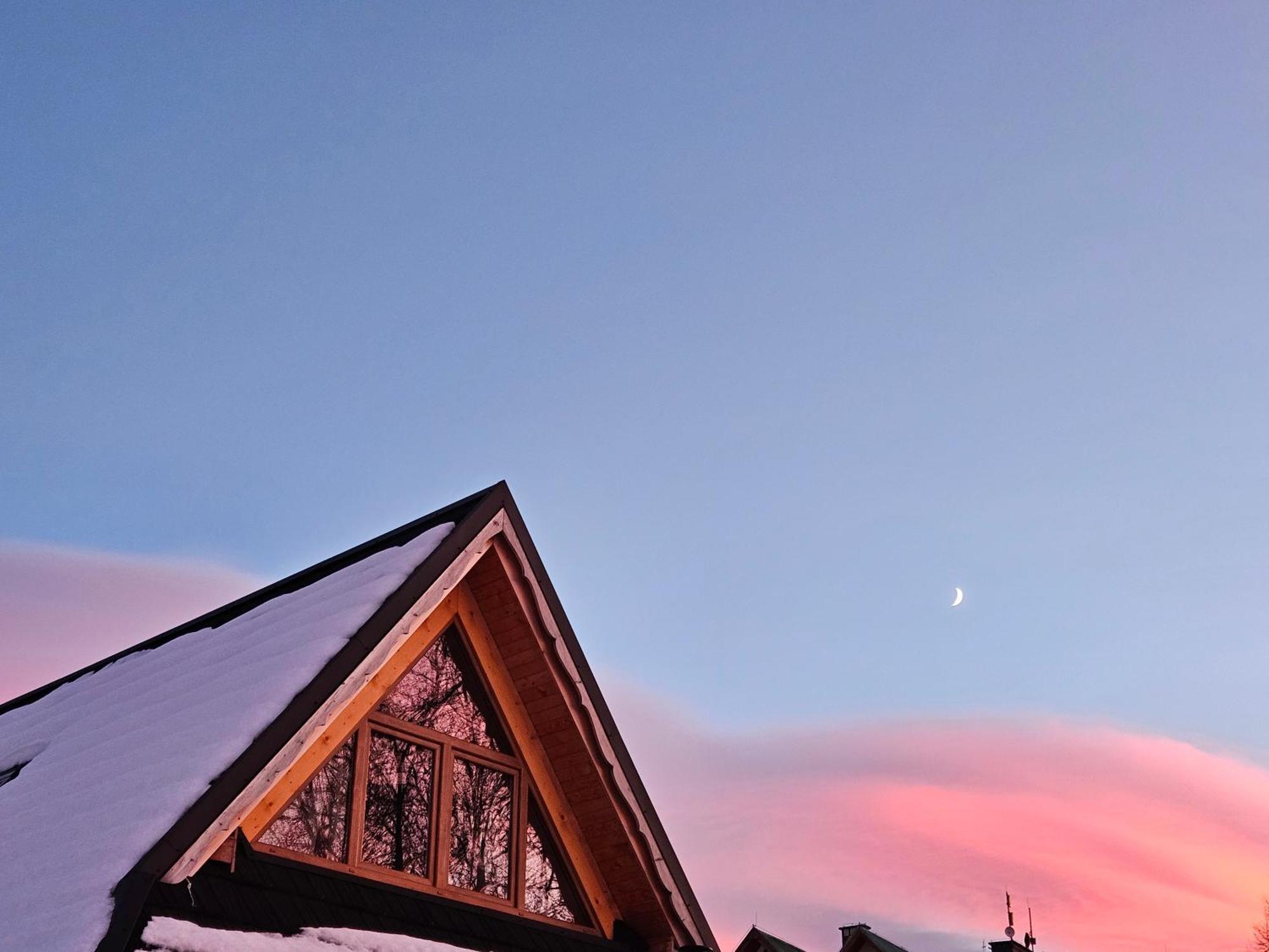 Vila Heidi Zakopane Exteriér fotografie